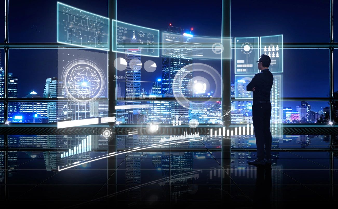 API-First ERP Solutions